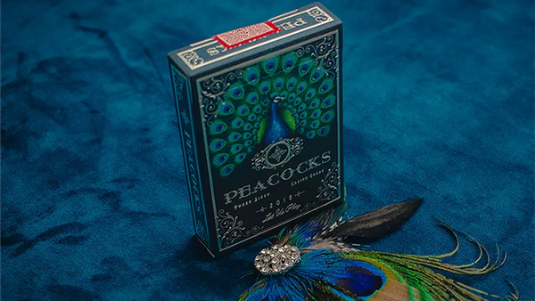 Limited Edition Peacocks  | Rocsana Thompson