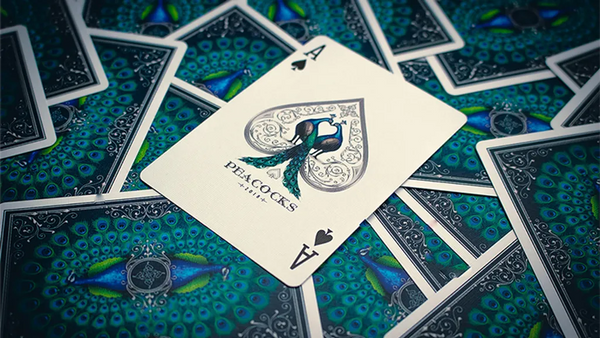 Limited Edition Peacocks  | Rocsana Thompson