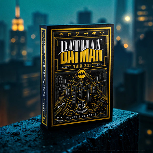 Theory11 | Batman 85th Anniversary Edition