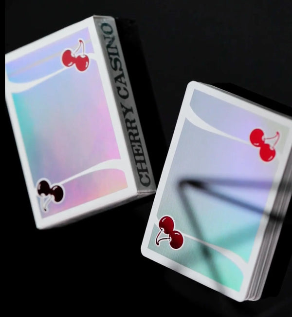 Cherry Casino Sands Mirage | Holographic Edition