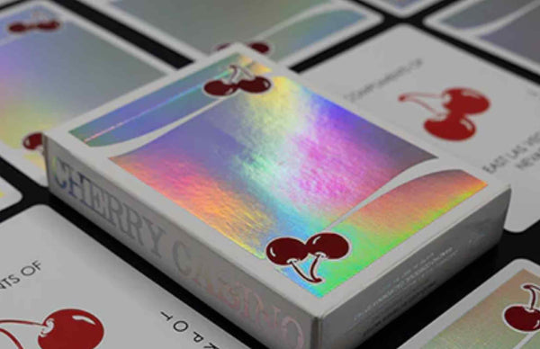 Cherry Casino Sands Mirage | Holographic Edition