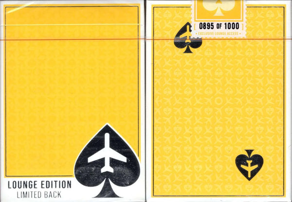 Jetsetter | Limited Edition Lounge | Taxiway Yellow